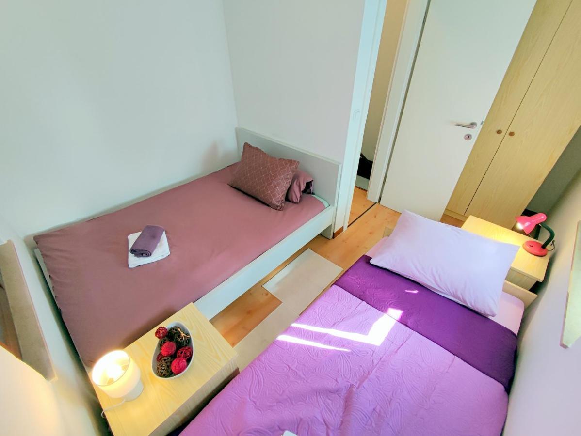 Apartment Pajtak Poreč Extérieur photo